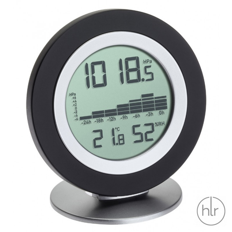 35.1154 Цифровой барометр-термометр-гигрометр COSY BARO